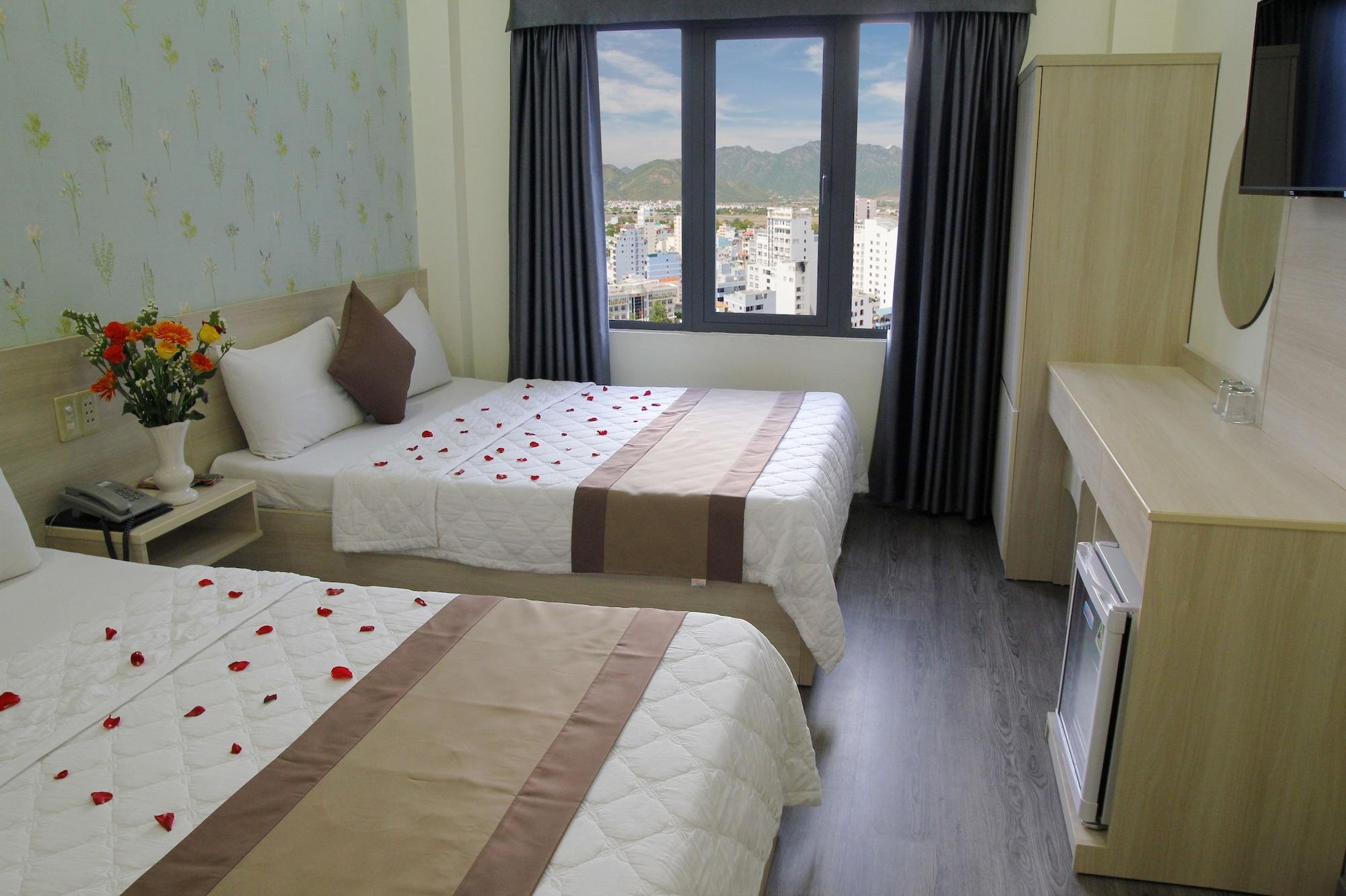 Khanh Duy Hotel Nha Trang Extérieur photo