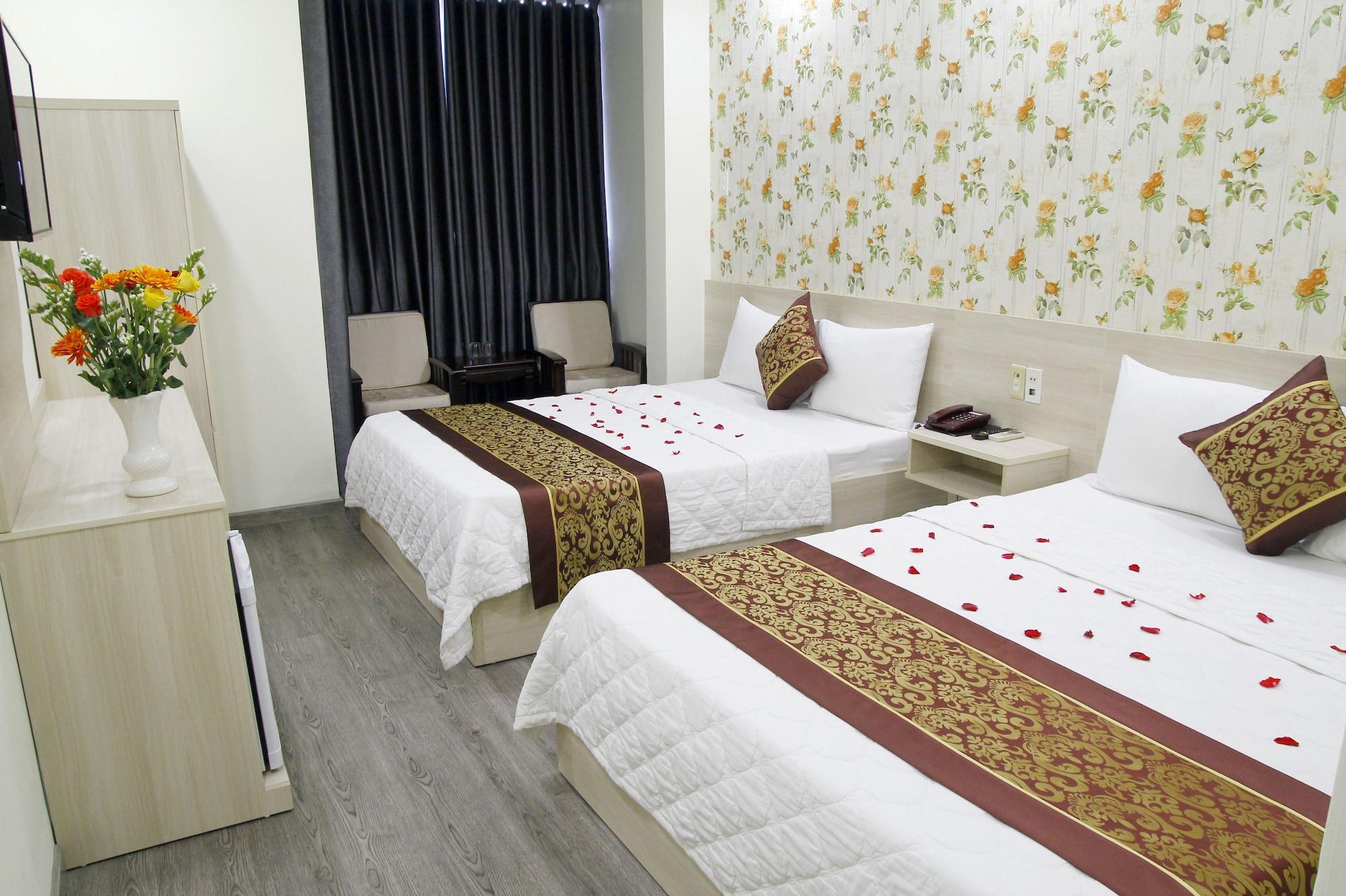 Khanh Duy Hotel Nha Trang Extérieur photo