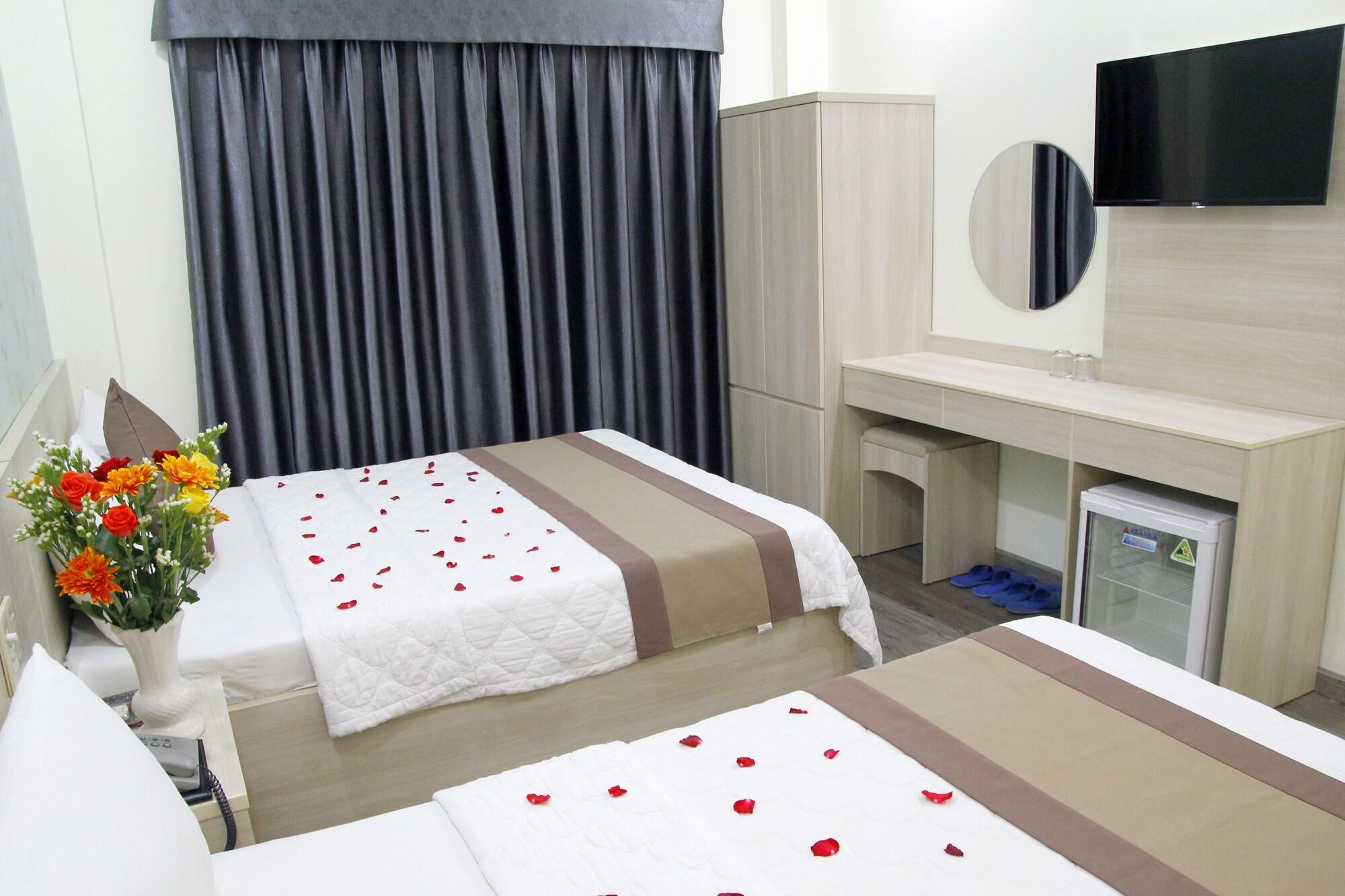 Khanh Duy Hotel Nha Trang Extérieur photo