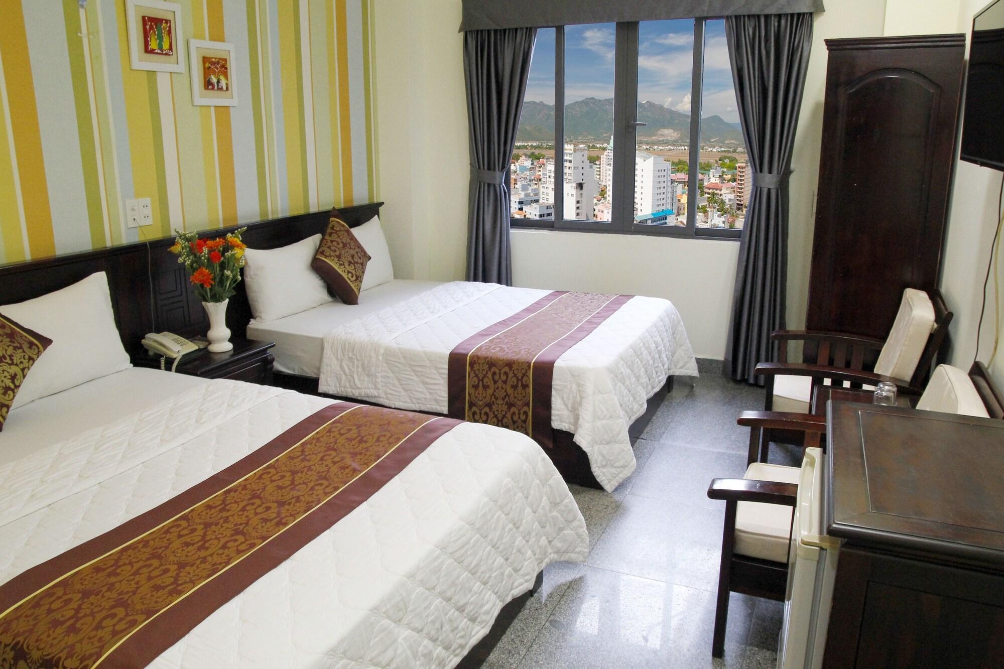 Khanh Duy Hotel Nha Trang Extérieur photo