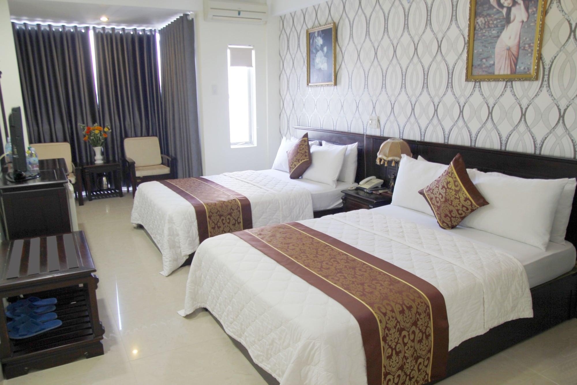 Khanh Duy Hotel Nha Trang Extérieur photo