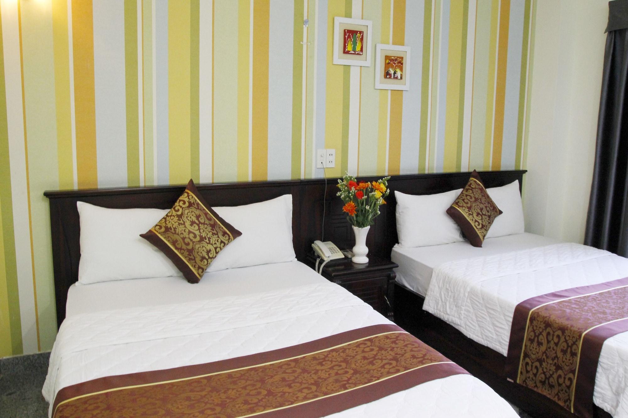 Khanh Duy Hotel Nha Trang Extérieur photo