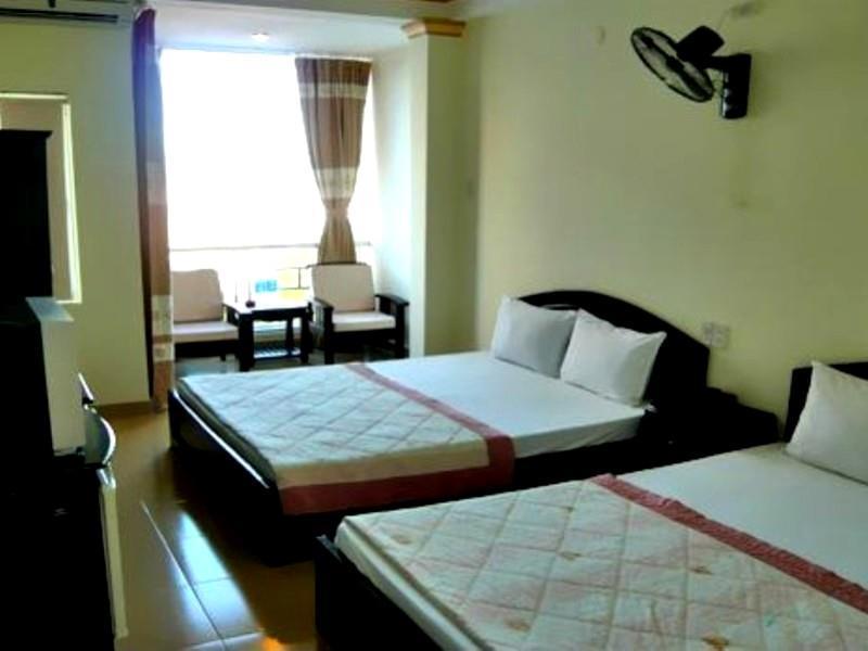 Khanh Duy Hotel Nha Trang Extérieur photo