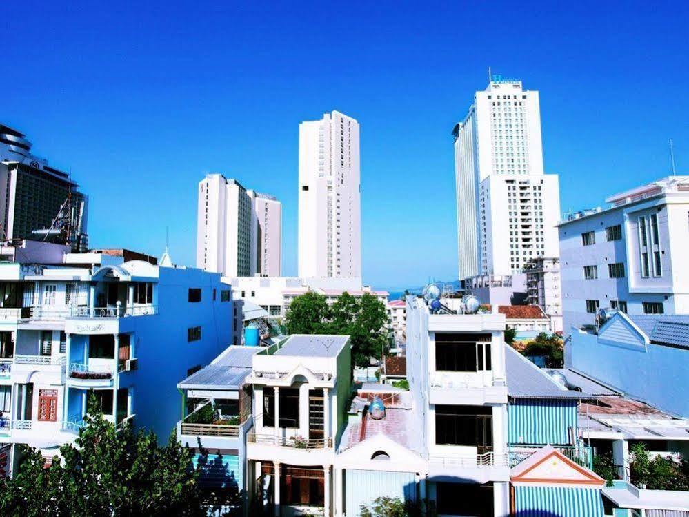 Khanh Duy Hotel Nha Trang Extérieur photo