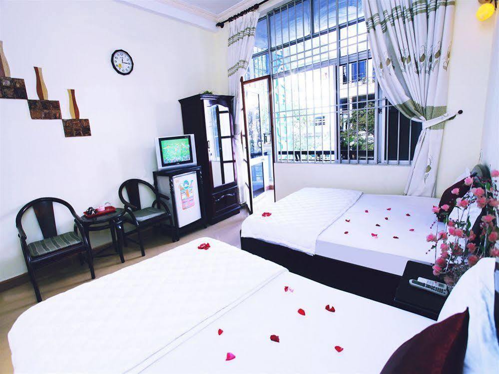 Khanh Duy Hotel Nha Trang Extérieur photo