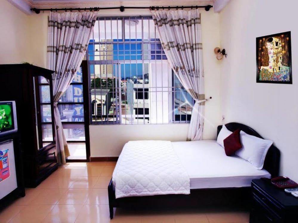 Khanh Duy Hotel Nha Trang Extérieur photo