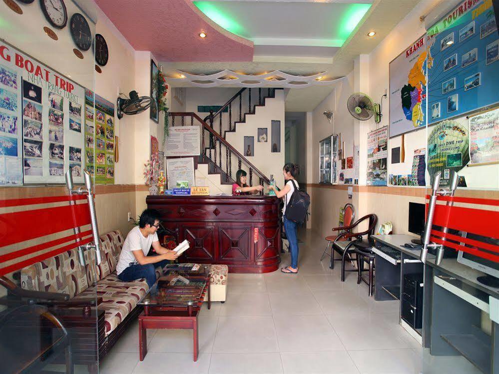 Khanh Duy Hotel Nha Trang Extérieur photo