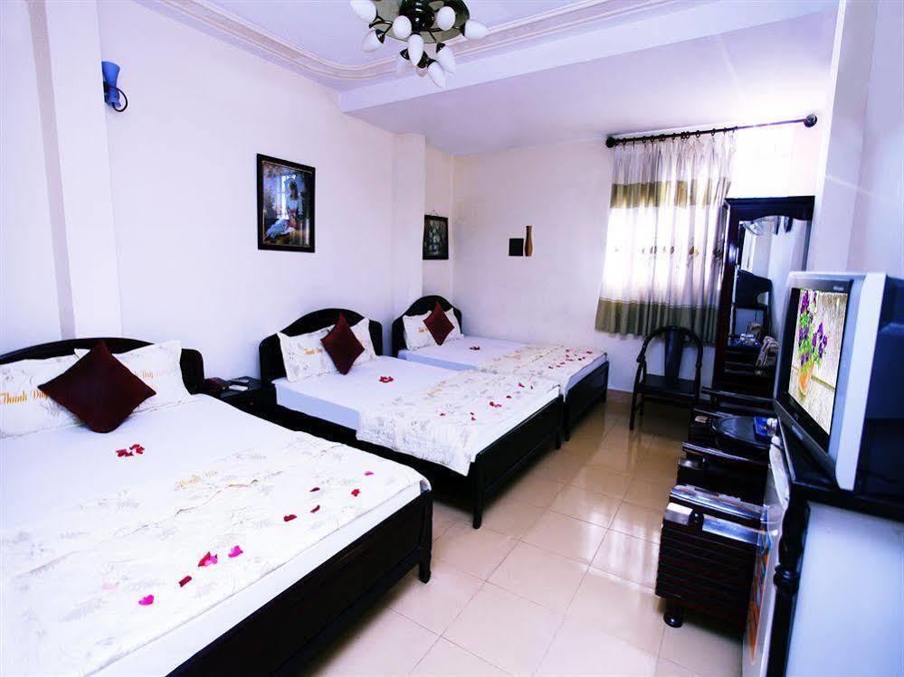 Khanh Duy Hotel Nha Trang Extérieur photo