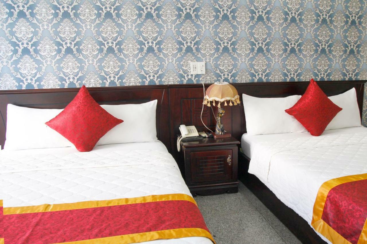 Khanh Duy Hotel Nha Trang Extérieur photo