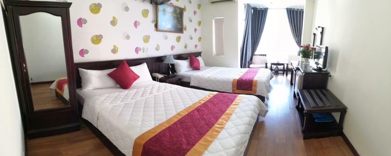 Khanh Duy Hotel Nha Trang Extérieur photo
