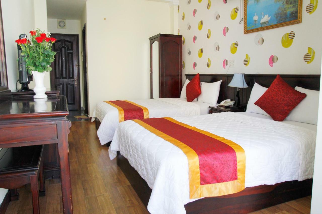 Khanh Duy Hotel Nha Trang Extérieur photo