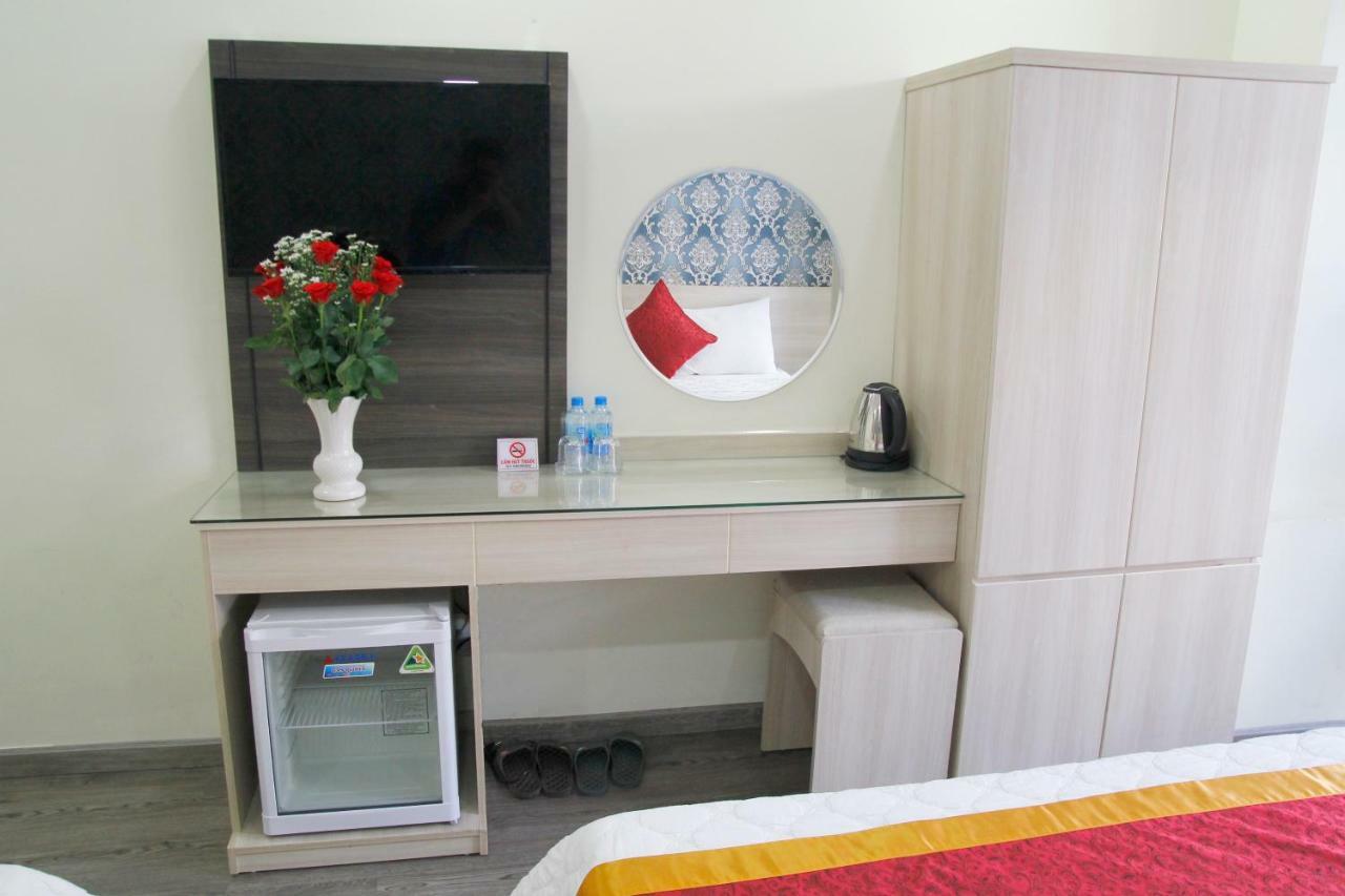 Khanh Duy Hotel Nha Trang Extérieur photo