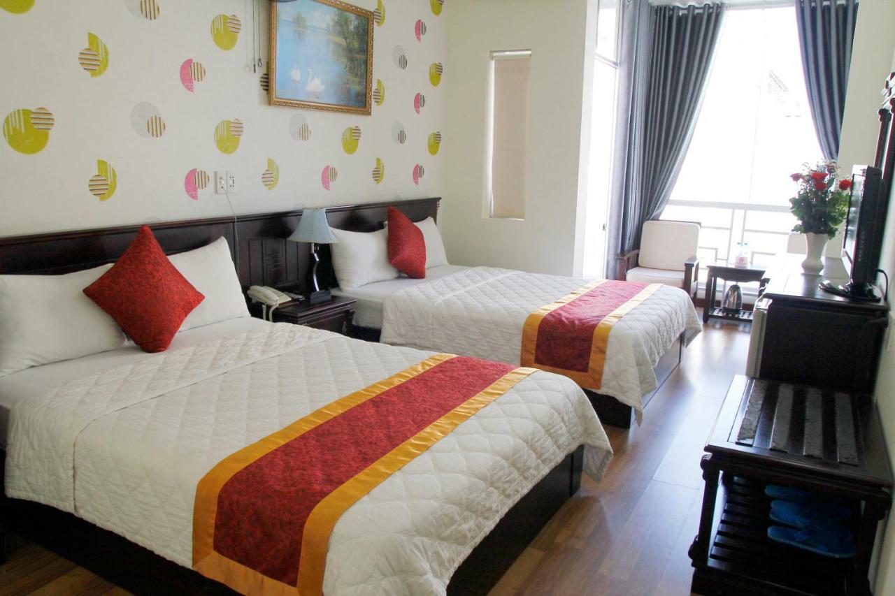 Khanh Duy Hotel Nha Trang Extérieur photo