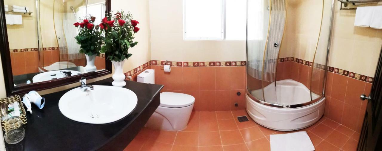 Khanh Duy Hotel Nha Trang Extérieur photo