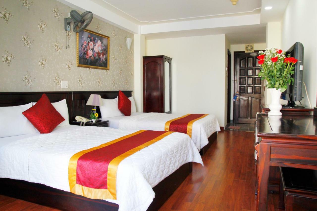 Khanh Duy Hotel Nha Trang Extérieur photo