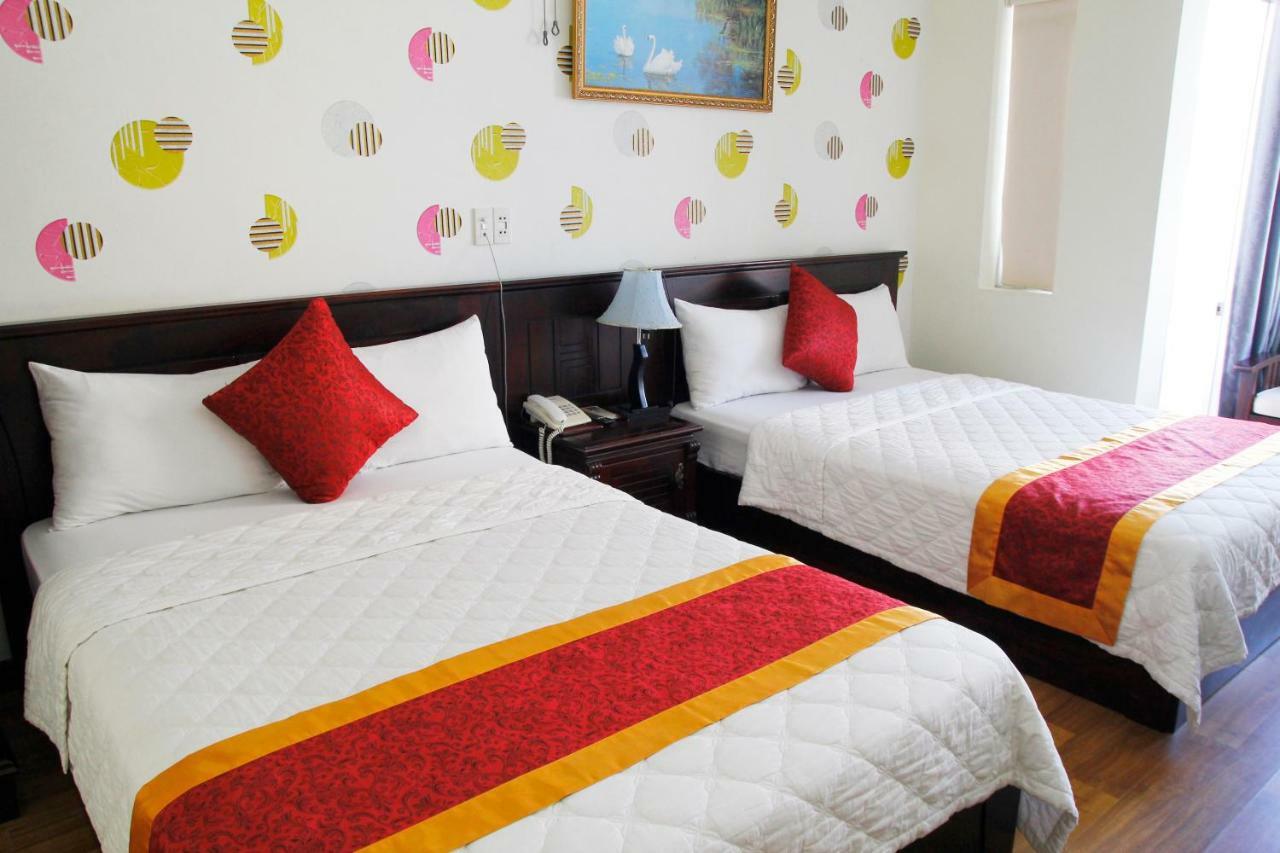 Khanh Duy Hotel Nha Trang Extérieur photo