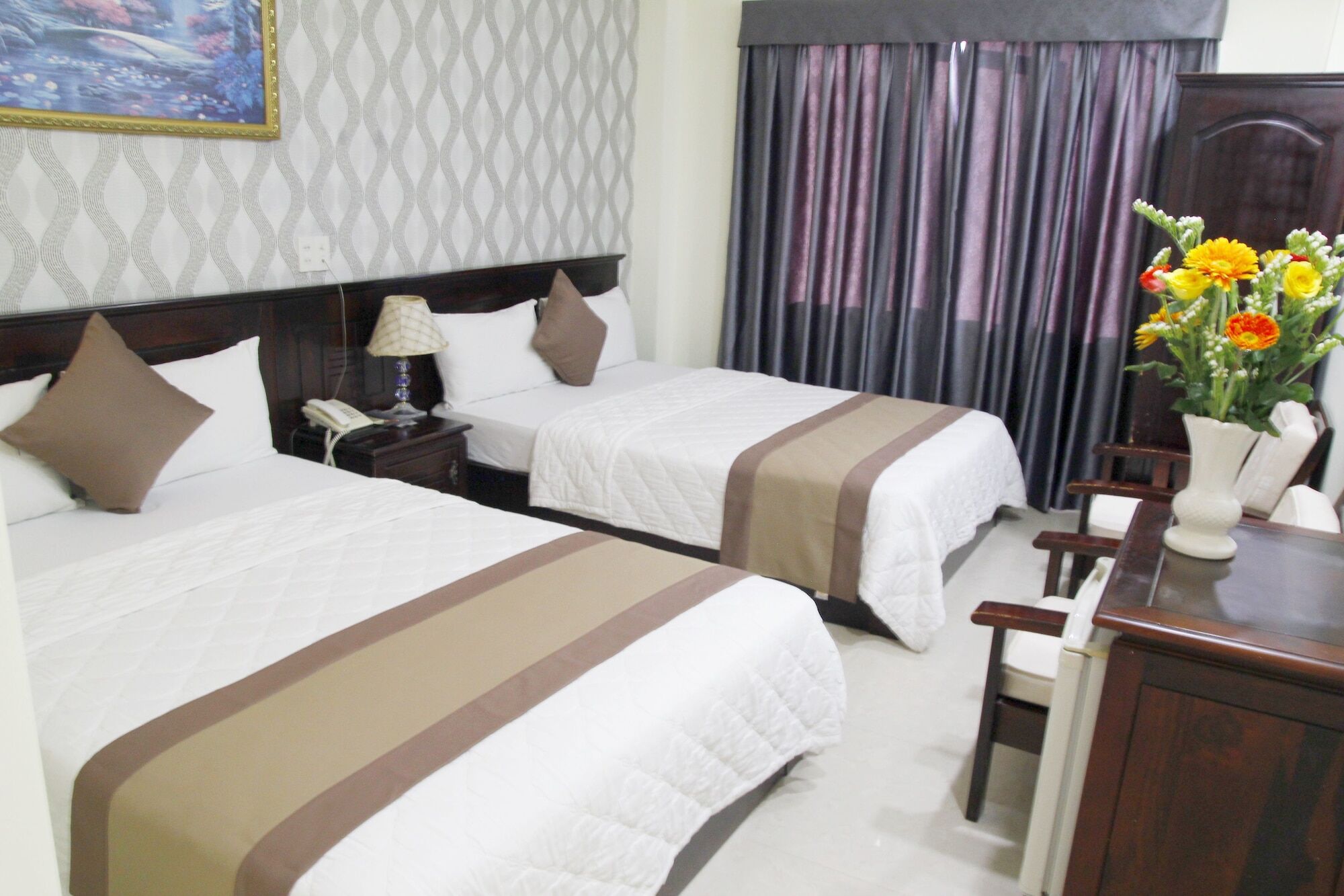 Khanh Duy Hotel Nha Trang Extérieur photo